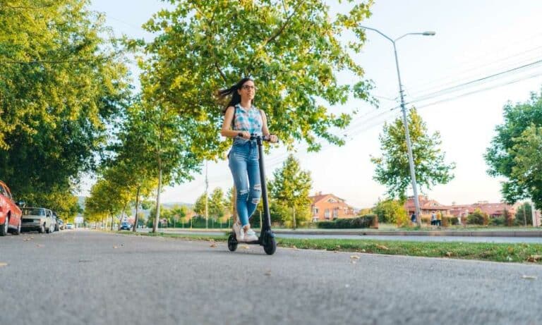 Trottinette Lectrique Puissante Pas Cher Guide D Achat Prix Et Avis