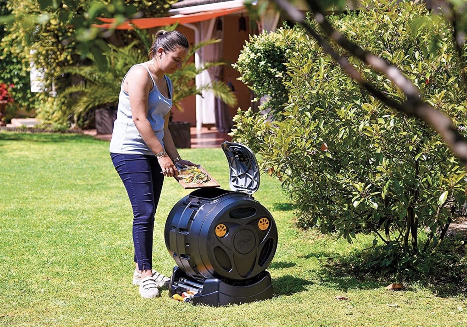 Meilleur Composteur De Jardin : Quel Bac à Compost Choisir