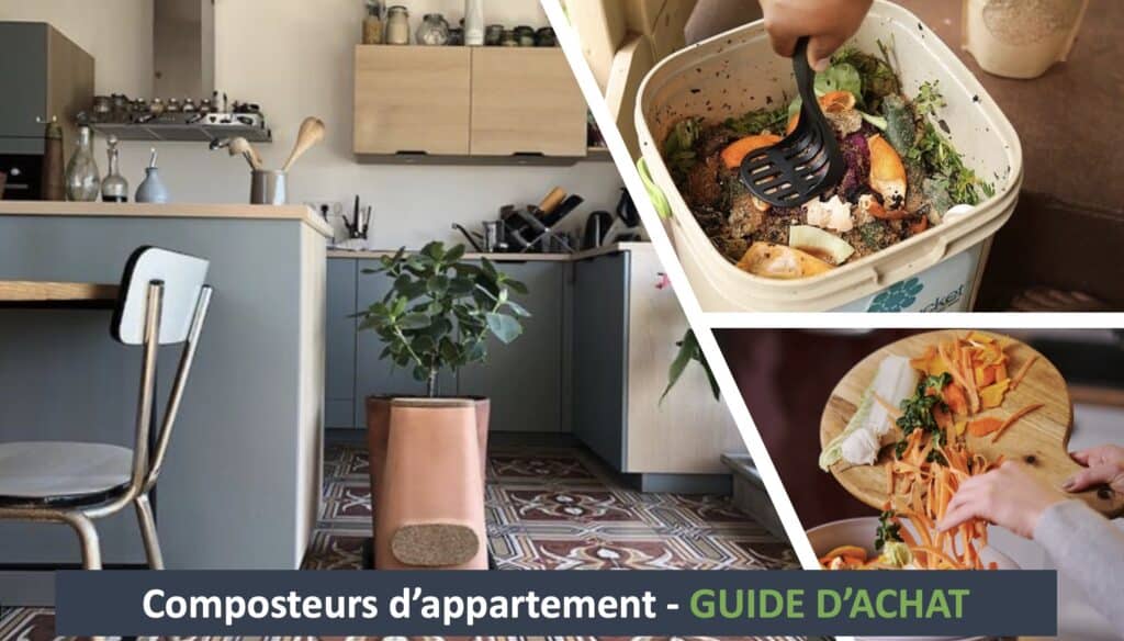 composteur appartement guide achat