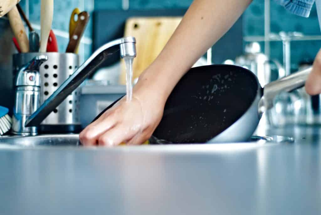 Laver Votre Vaisselle