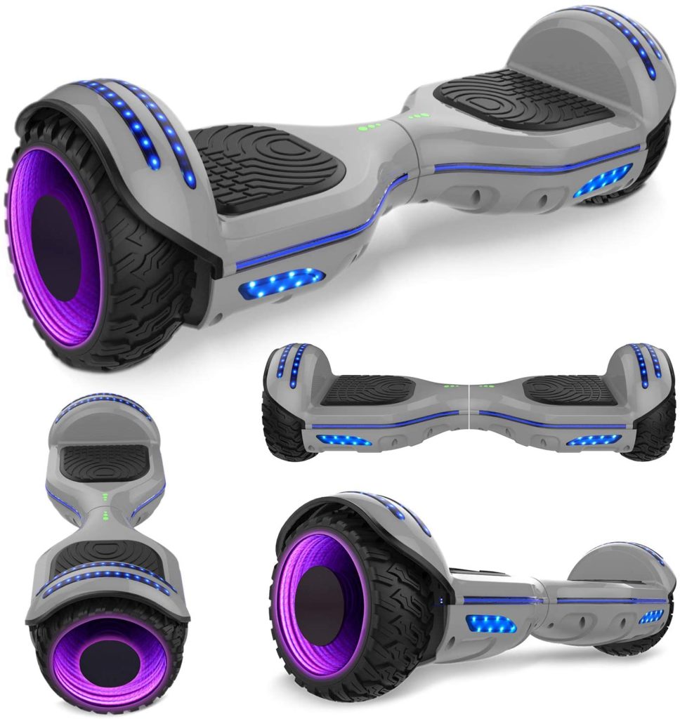 Colorway Hoverboard 4x4