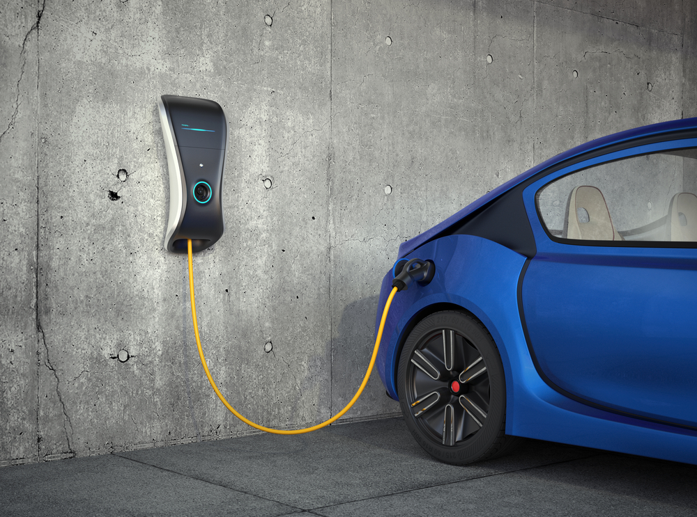 recharge intelligente pour vehicule electrique