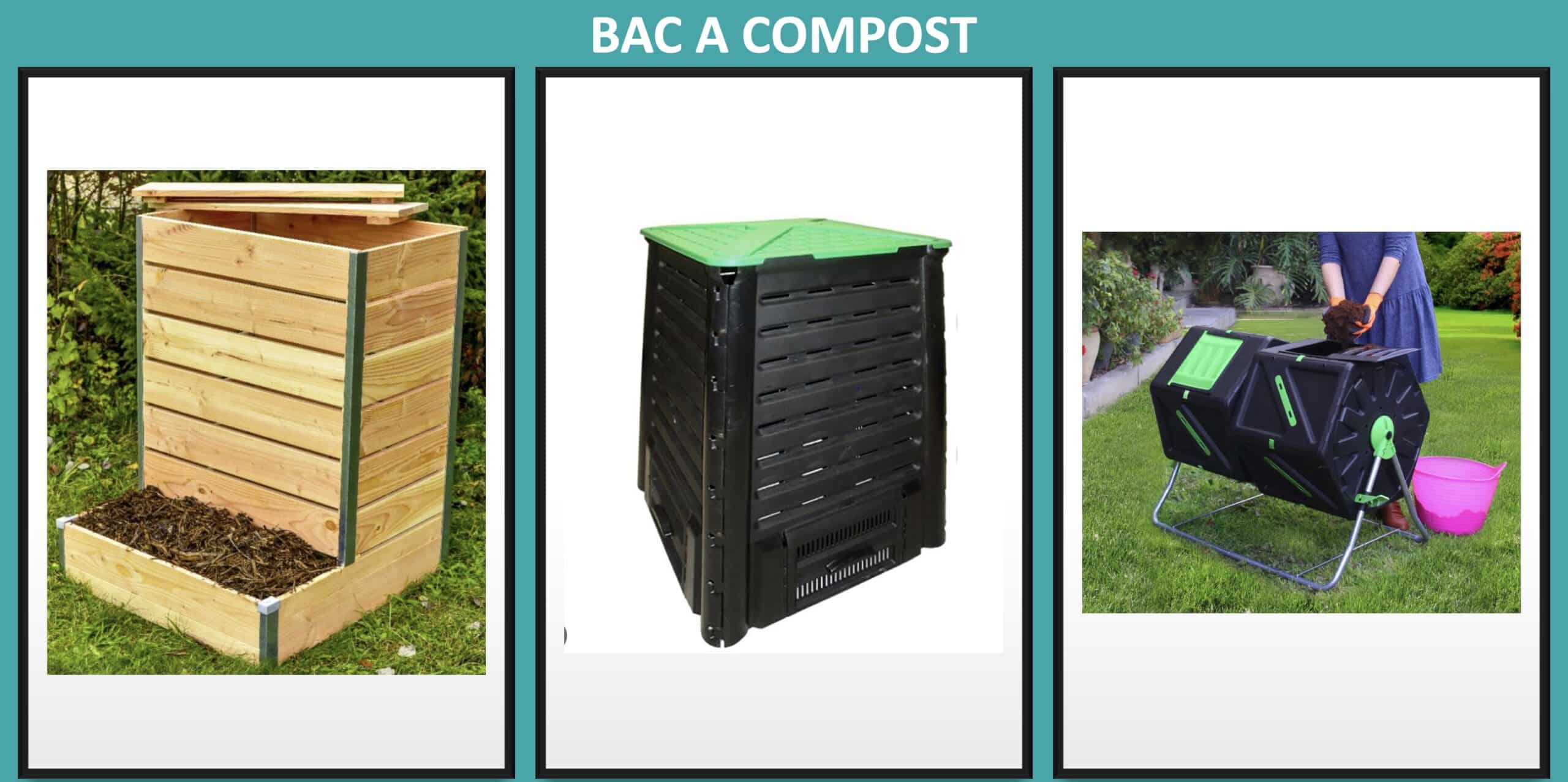 Composteur de jardin : Les 7 meilleurs bacs à compost en 2023